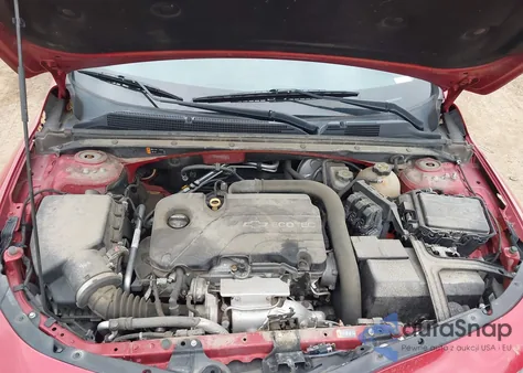 2016 Chevrolet Malibu 1Lt z USA, uszkodzony, nr VIN 1G1ZE5STXGF318902